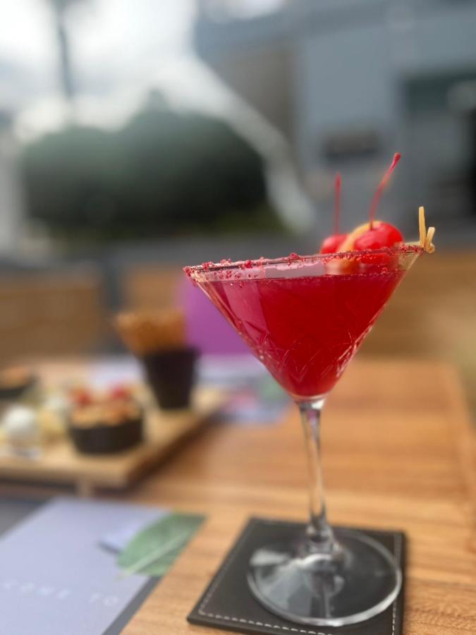 法丽罗酒店 法里拉基 外观 照片